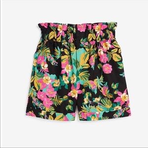 Florian high waisted shorts EXPRESS. BRAND NEW